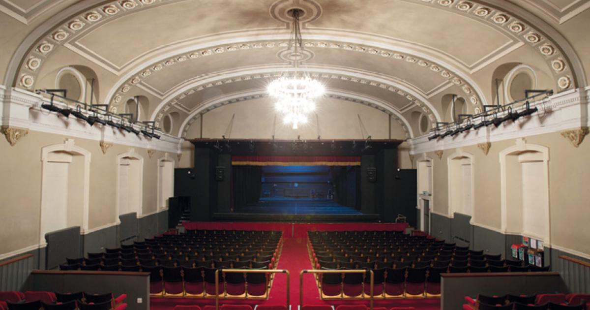 Venue hire | Church Hill Theatre